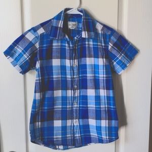 The Children's Place Young Boys Button Down Shirt